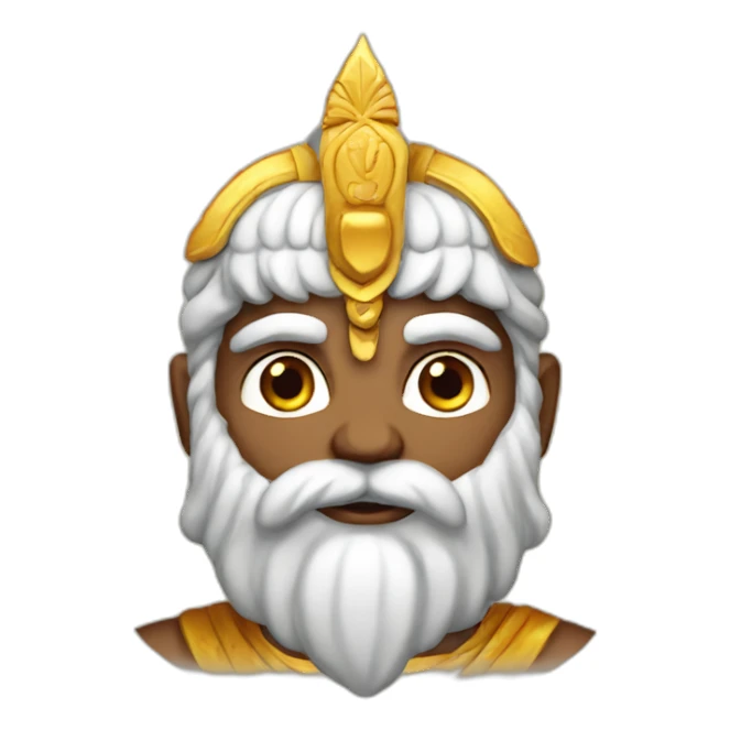 Lord Ram sticker