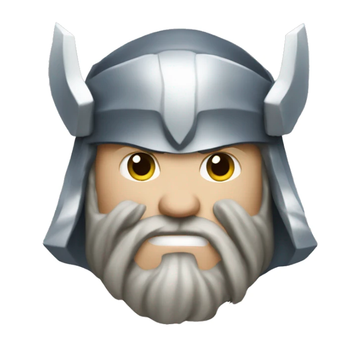 Logo Thor  sticker