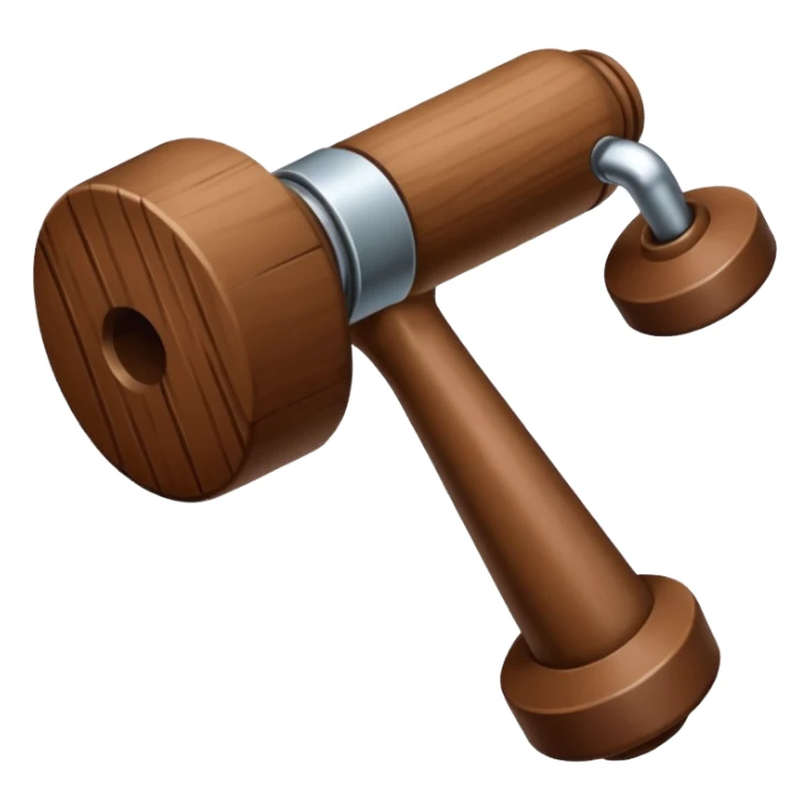 Queria um martelo sticker