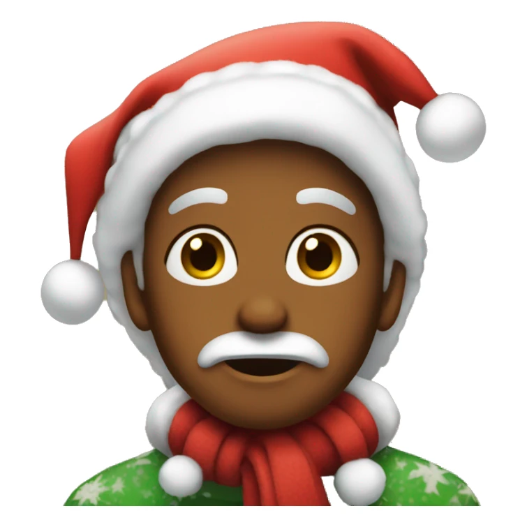 Christmas asthetic  sticker