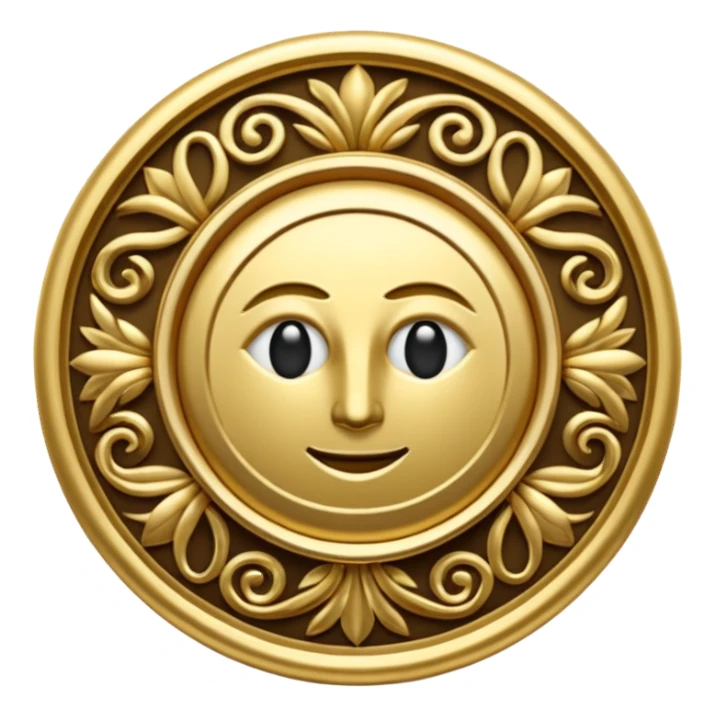 Osmanlı tuğrası sticker