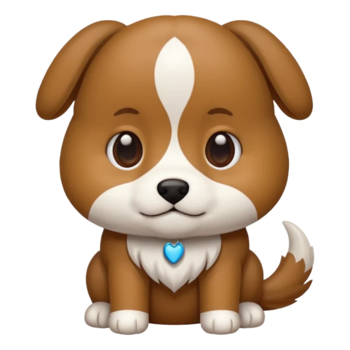 Faça um cachorro fazendo xixi sticker