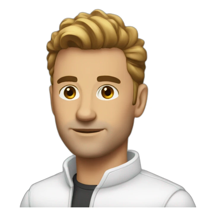 Stephan salvatore sticker