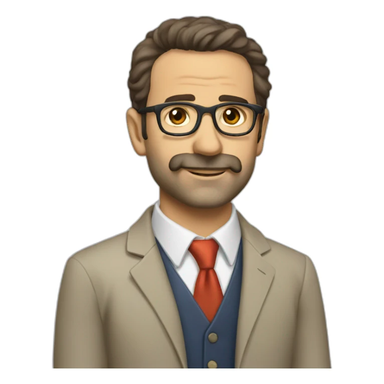 Francesco Minopoli sticker