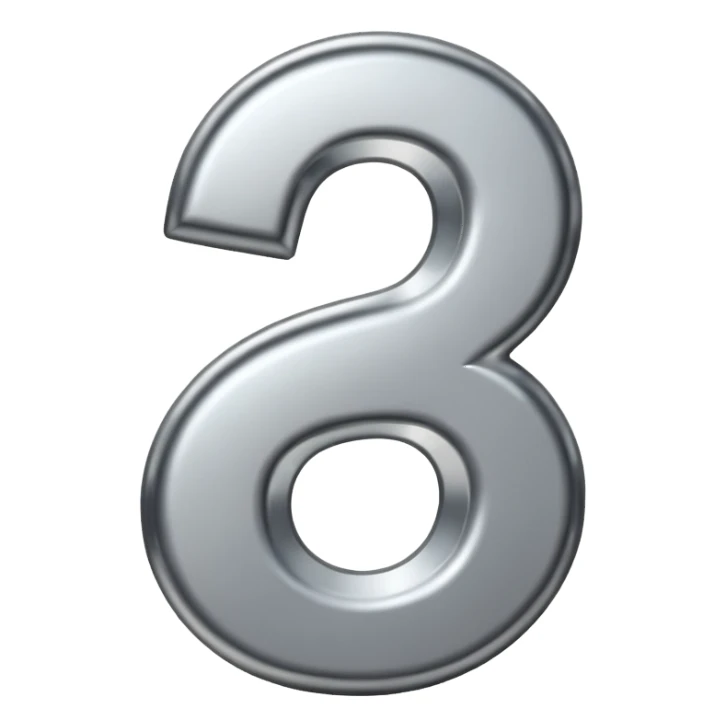 67 le signe six-seven sticker