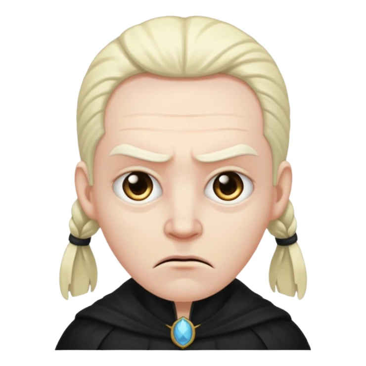 Arch nemesis  sticker