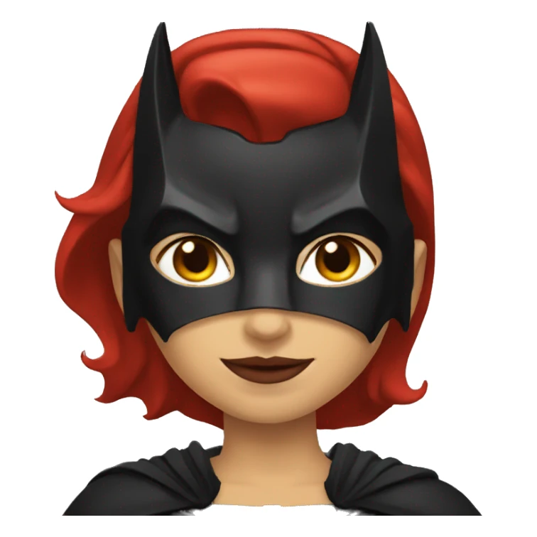 Batwoman sticker