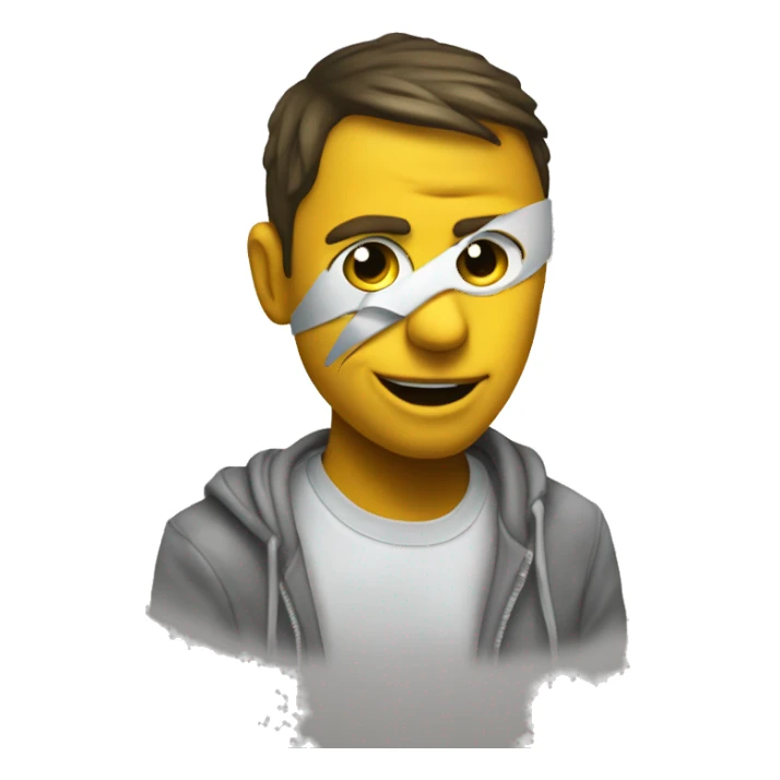 Defected records 2009 sticker