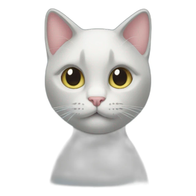 haerin new jeans cat sticker