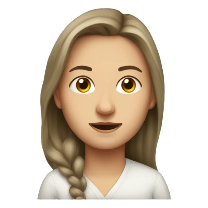 Julia Żugaj sticker