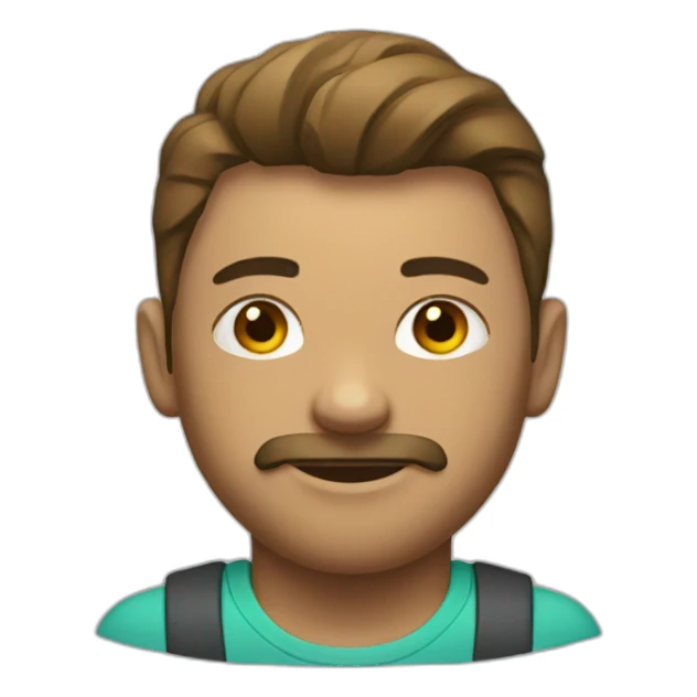 gym community icon sticker