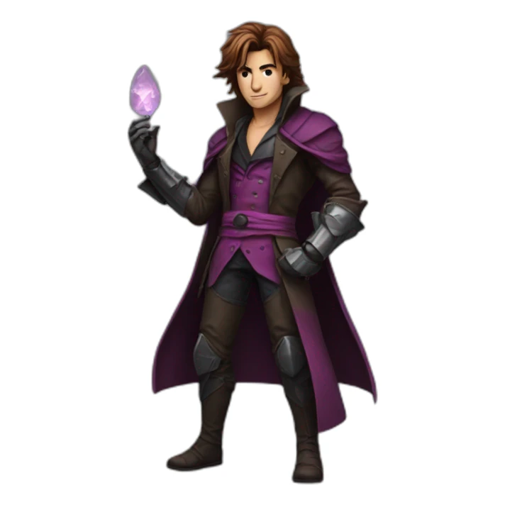 gambit sticker