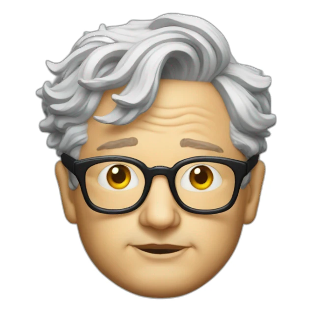 Mark mothersbaugh sticker