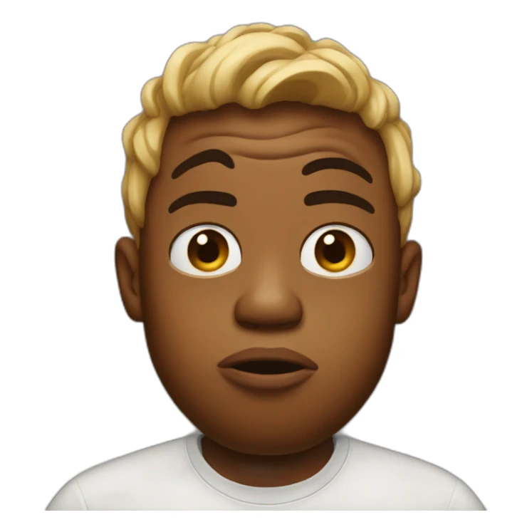 annoyed tyler the creator sticker