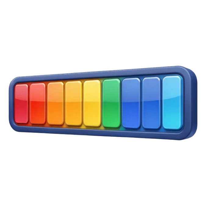 reaction bar from Facebook  sticker