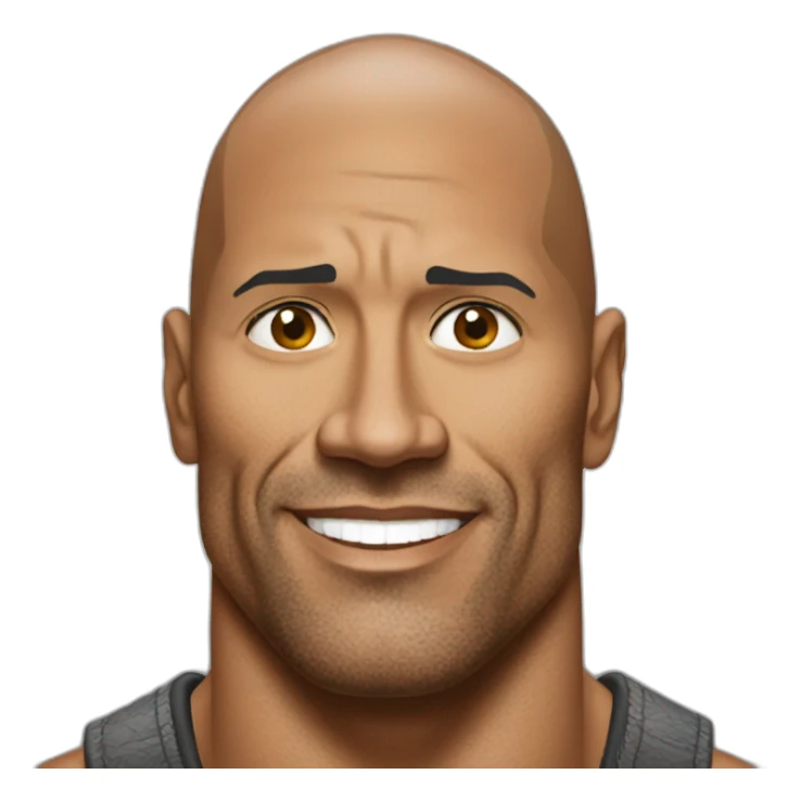 the rock sticker