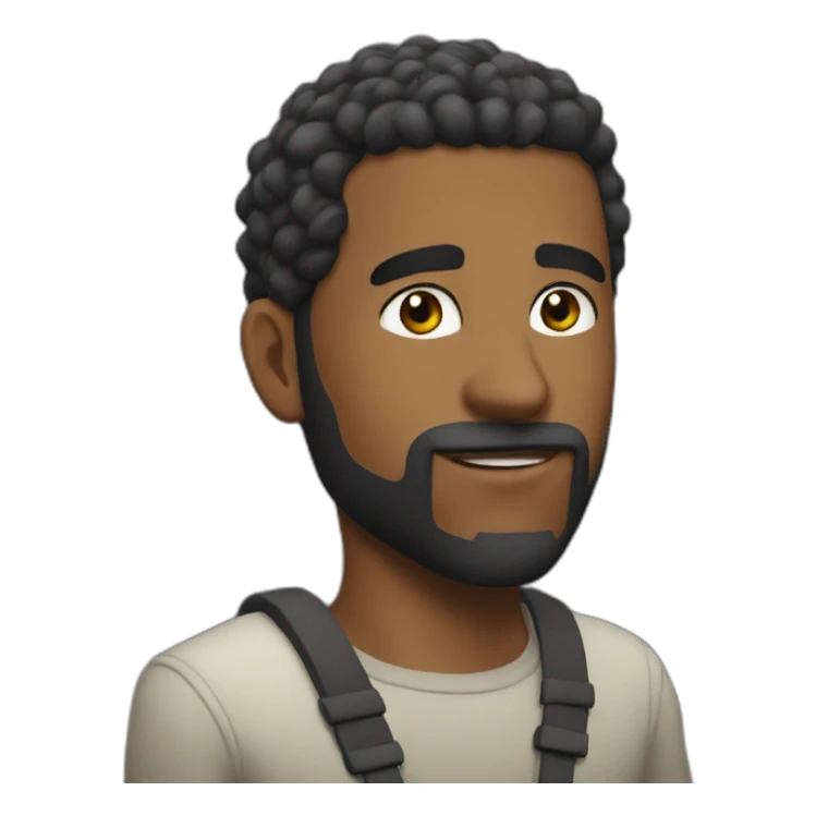 Gerald on Rivia  sticker