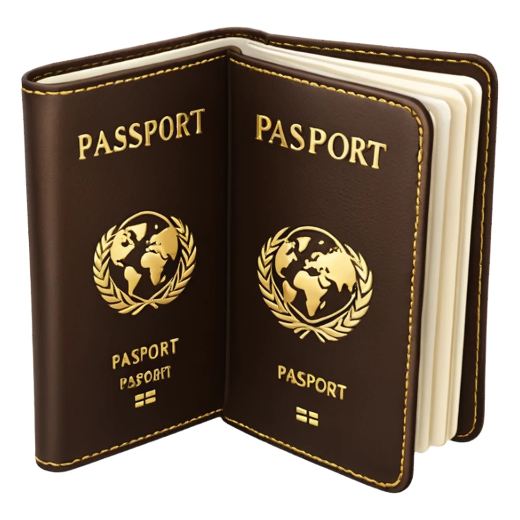 INTERNATIONAL FAIRPLAY PASSPORT sticker