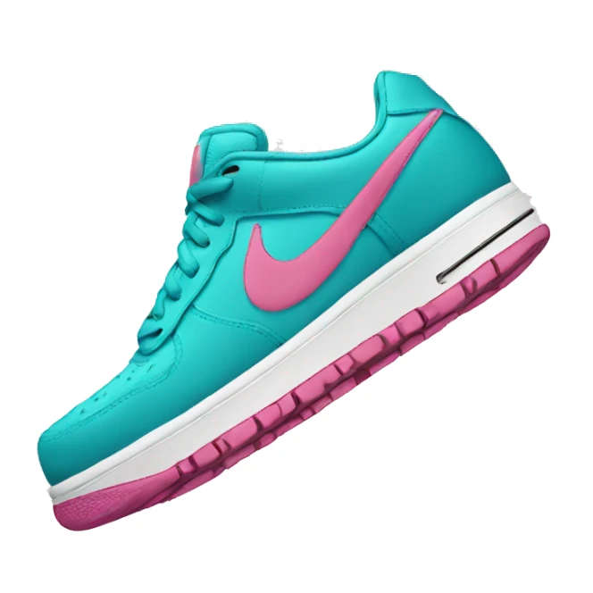 nike shoes sticker