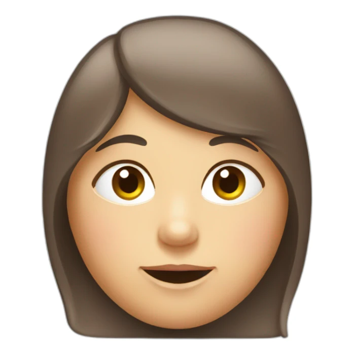 Lebkuchenmädchen sticker