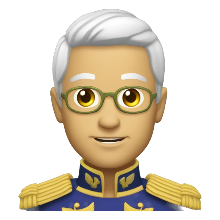 Escudos de la legion sticker