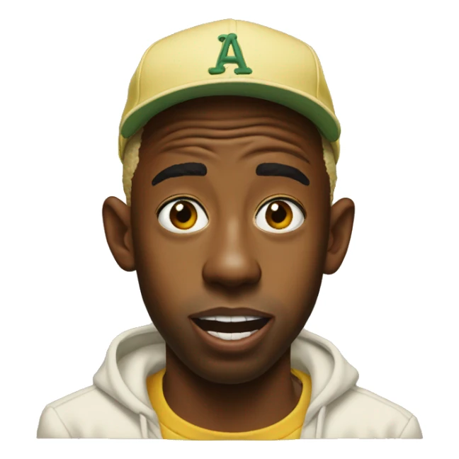 Tyler the creator sticker