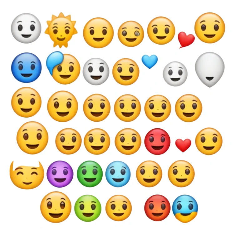 Create emojis based on photo  sticker