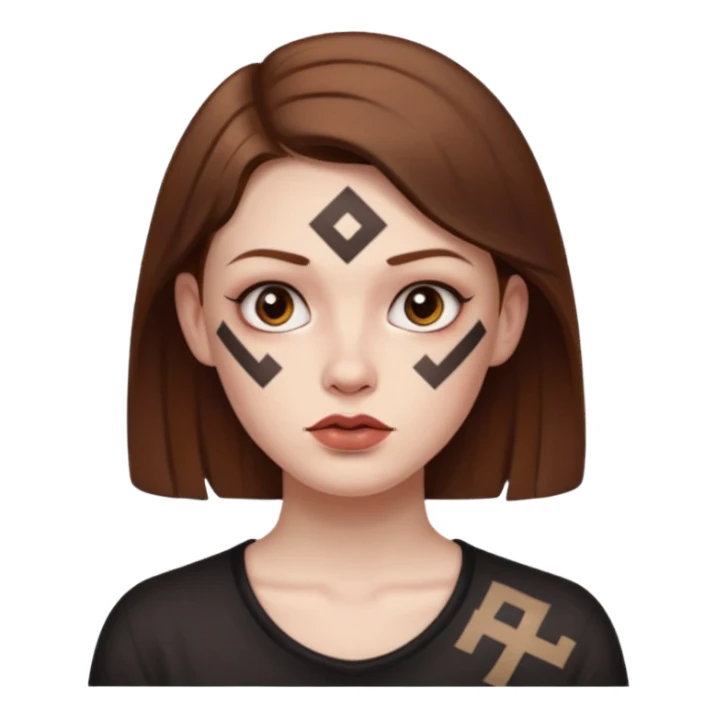 Кросни свтафур sticker