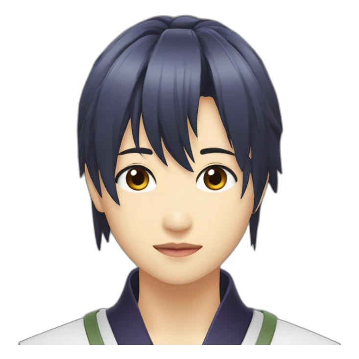 akeno himejima sticker