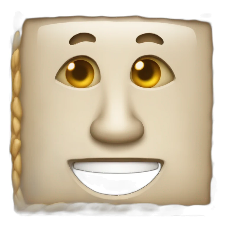 Métisse énervée sticker