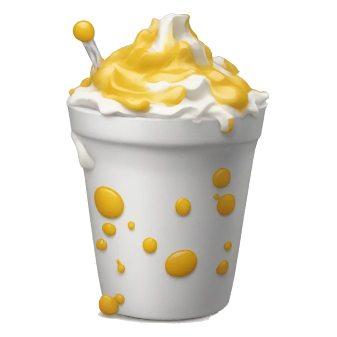 Shake phone emoji sticker