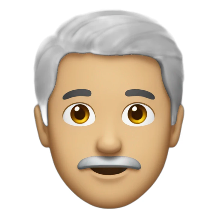 Antonio vega sticker