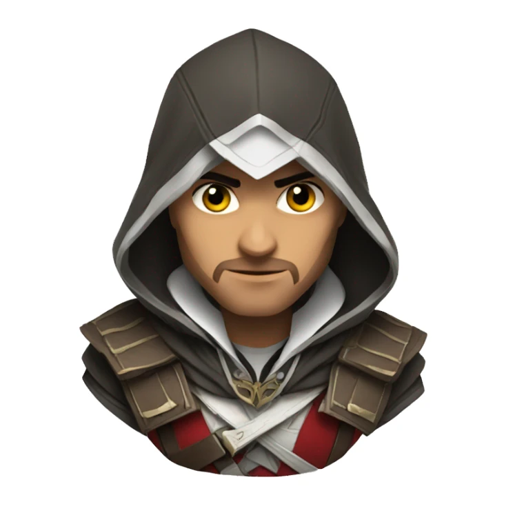 Assassin creed sticker