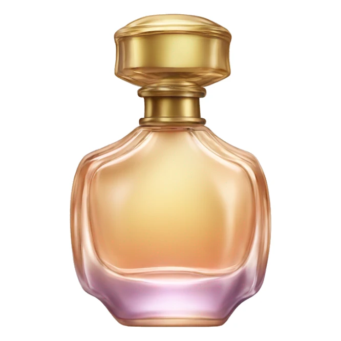 Perfume bottle from kayali sticker