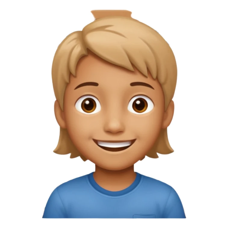 un copil care ii place matematica sticker