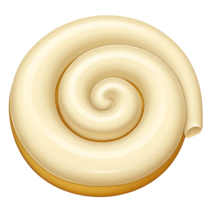 just Cream without a plate sticker