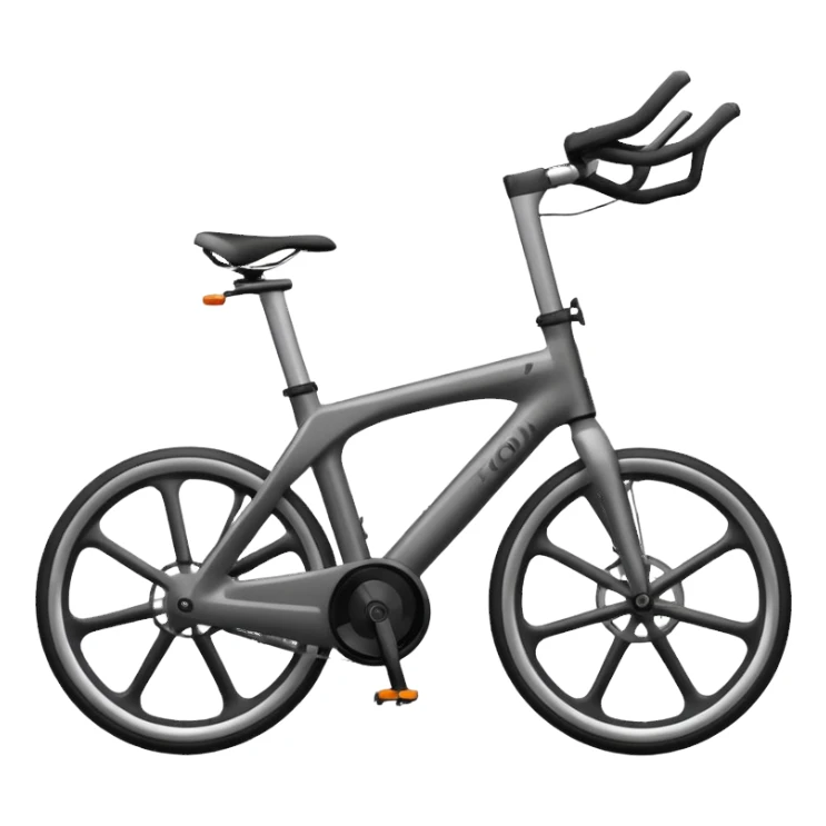 Ergonomic Bike sticker