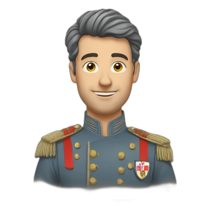 le perron liege belgium sticker