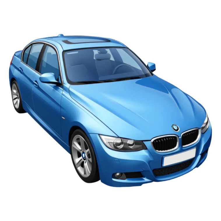 bmw 3 series sticker