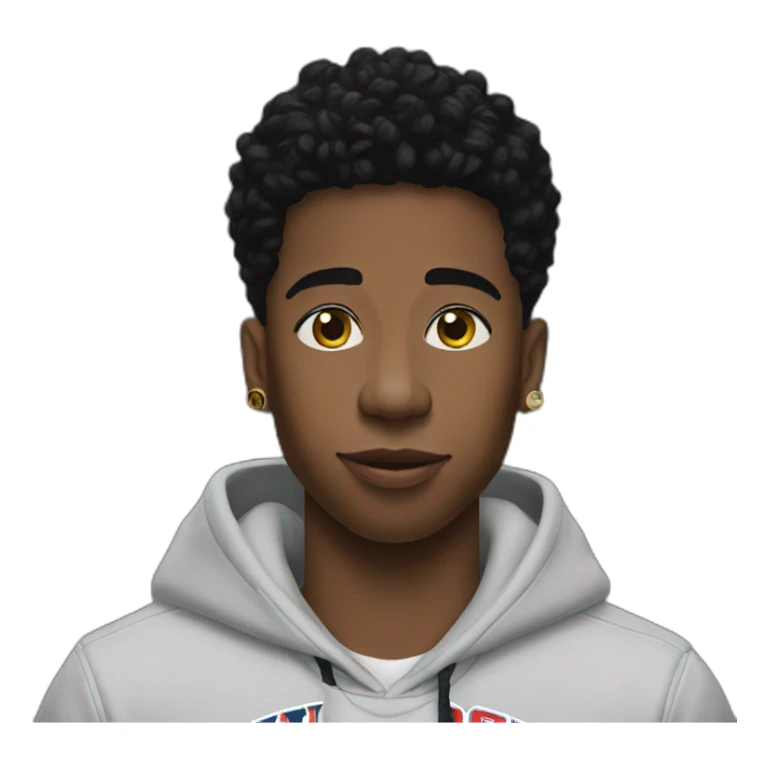 NBA youngboy  sticker