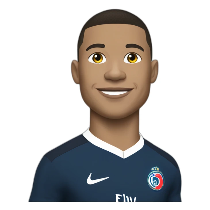 kylian mbappé cr7 sticker