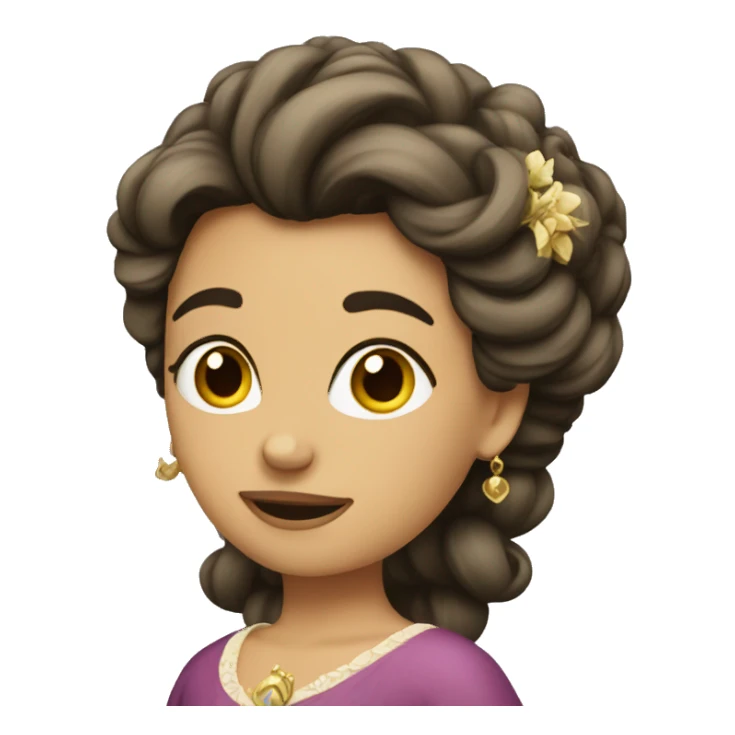Principessa  sticker
