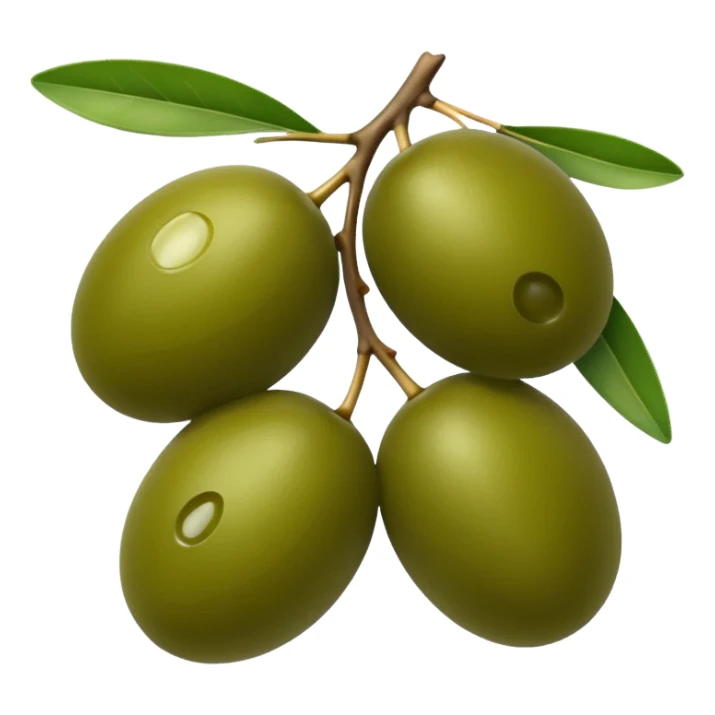 оливки sticker