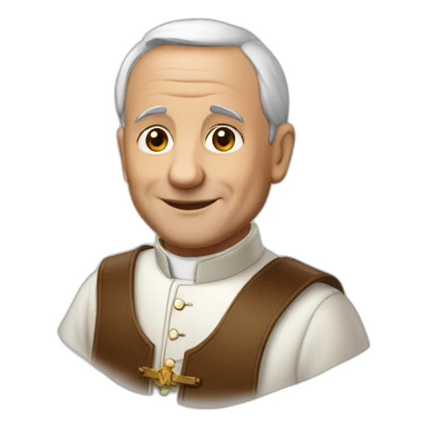 papa-francesco sticker