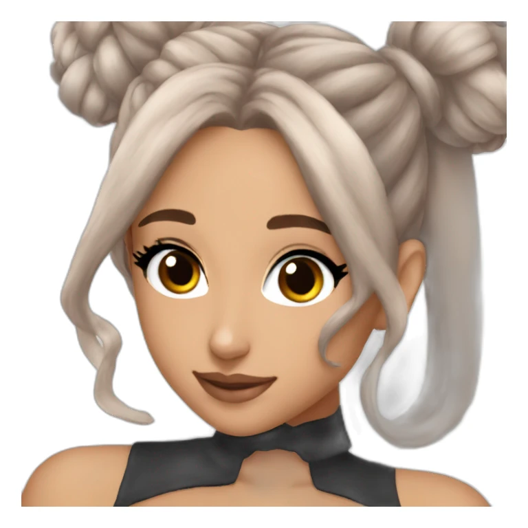 ariana grande rem beauty sticker