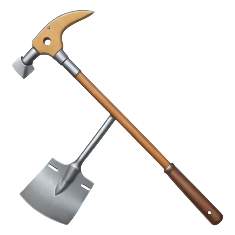 Garden ho tool sticker