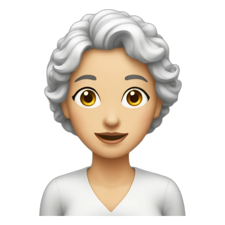 sakartvelo lady sticker