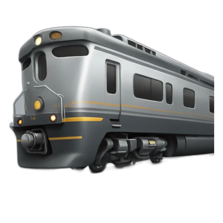 Train  sticker