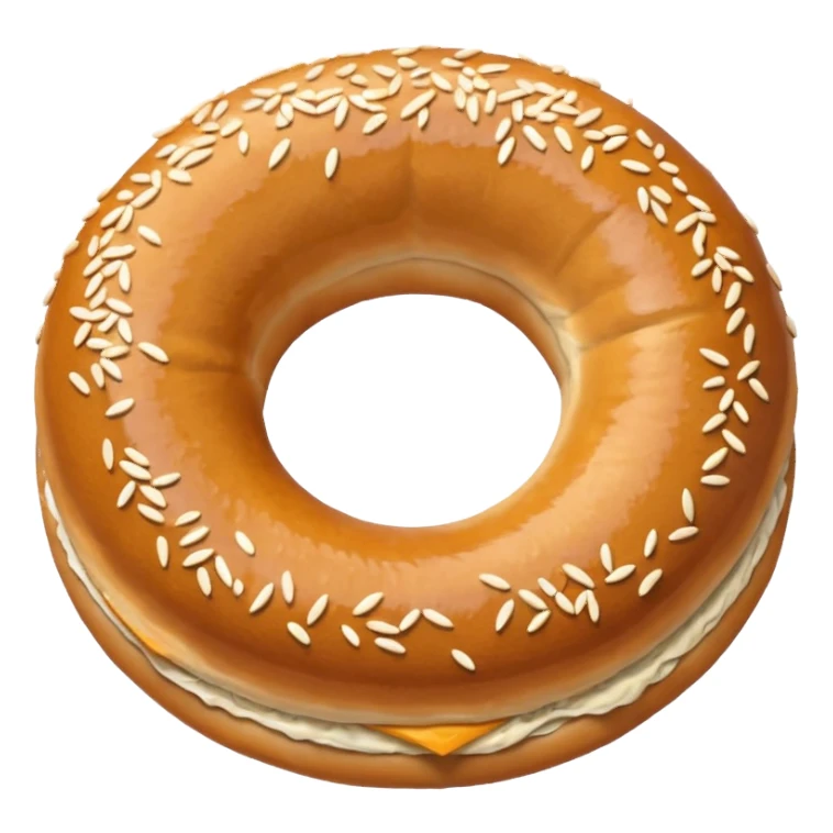 Simit sticker