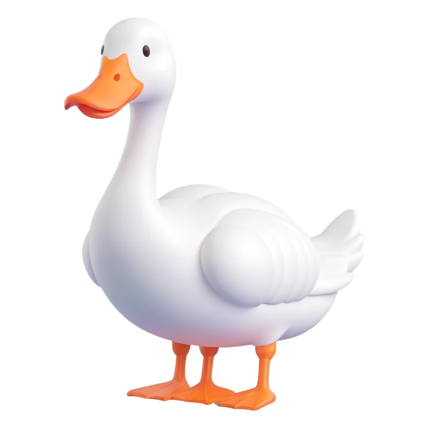 goose sticker